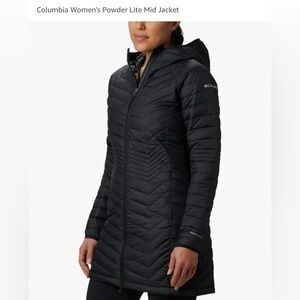 Columbia Women’s jacket